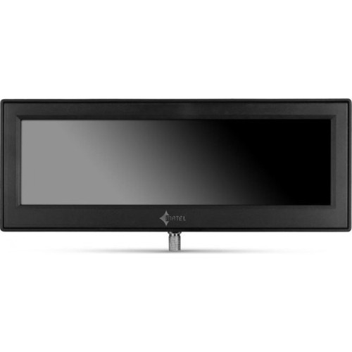 EXTERNAL TV ANTENNAS MATEL AN DIGITAL-5G BLACK